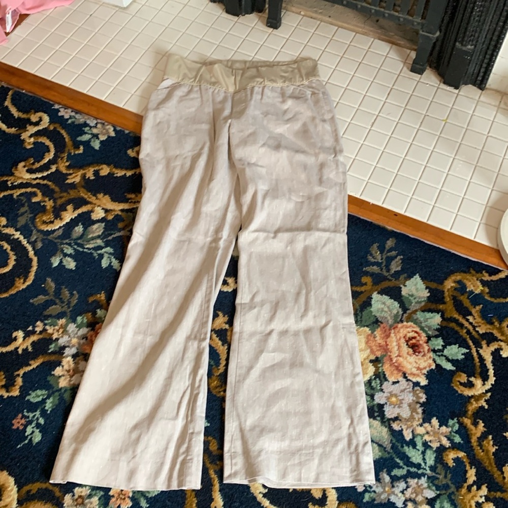 Gap Maternity the Perfect Trousers . Worn a few times‎